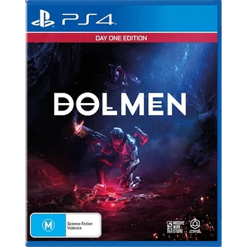 Koch Media Dolmen Day One Edition PS4 Playstation 4 Game